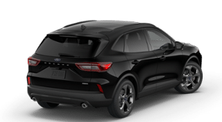 2026 Ford Escape Hybrid External Image 4